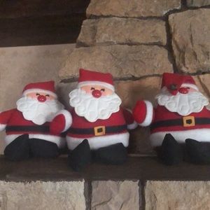 Santa Claus-Bean Bag